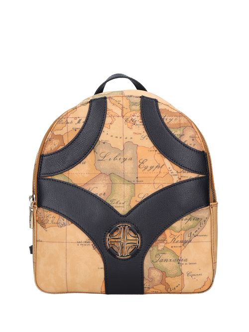 Zaino in pelle ed ecopelle ALVIERO MARTINI 1a CLASSE | GZ82 G616NERO
